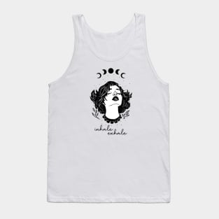 Inhale Exhale Tank Top